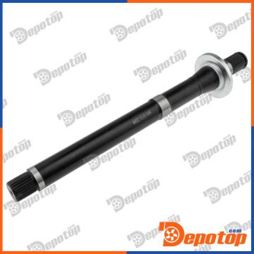 Demi-Arbre de Transmission droite pour HYUNDAI | NWP-HY-513, 1212-SFBM